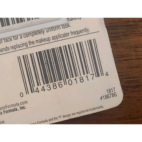 NIP Physicians Formula BEAUTY SPIRAL LEMON Perfecting Concealer Eye Circles NOS - Picture 7 of 11